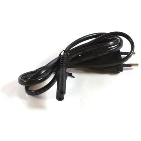 Cavo di Alimentazione 2 Pin Euro - Foto 2