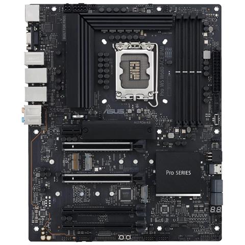 Scheda Madre PRO WS W680-ACE IPMI Socket LGA 1700 Chipset Intel W680 ATX - Foto 1