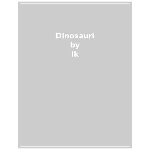 Inkyeong Kim - Dinosauri. Origamini. Ediz. a colori - Foto 1