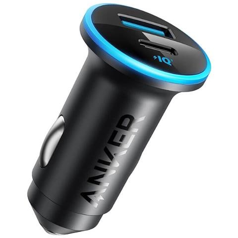 ANKNB-A2735G11 Cuffie, Smartphone, Tablet, Universale Nero Accendisigari Auto - Foto 1