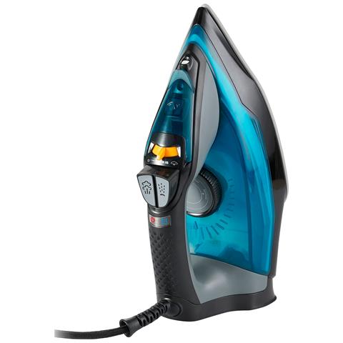 Ferro da Stiro aVapore MS5041 Capacità 0.35 Litri Potenza 3000W Watt Colore Bianco - Foto 8