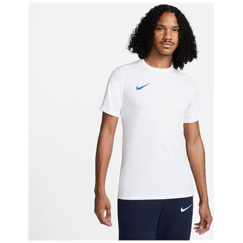 T-Shirt Park Vii Bv6708-102 Uomo Taglia M Colore Bianco - Foto 1