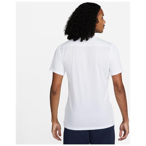 T-Shirt Park Vii Bv6708-102 Uomo Taglia M Colore Bianco - Foto 5