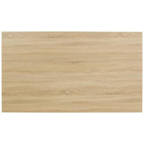 Harris Tavolo Da Pranzo In Rovere Mdf - Foto 4