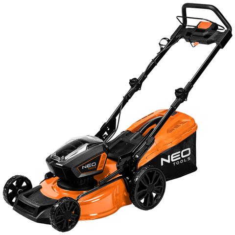 Rasaerba A Batteria Senza Spazzole 36v, Larghezza Di Taglio 450mm - Foto 1