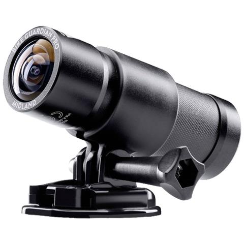 Dash Cam Angolo di Visione 170° Orizzontale Colore Nero - Foto 2