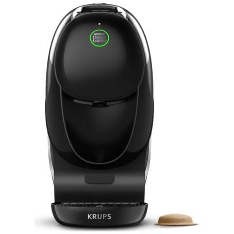 Macchina da Caffè Espresso Semi automatica DG NEO KP83081 Potenza 1600 Watt Colore Nero - Foto 1