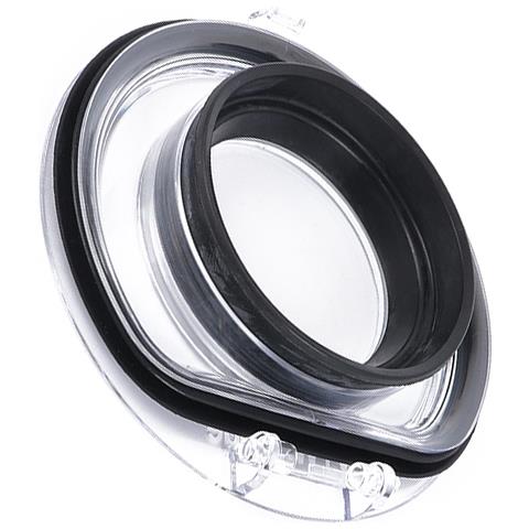 Tappo Di Base Del Contenitore Della Polvere Di Ricambio Compatibile Con Gli Aspirapolvere Dyson Modello 2 - Foto 3