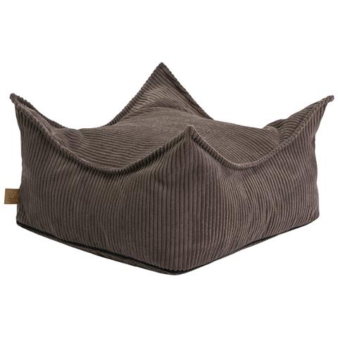 Cuscino Quadrato Per Bambini, Aesthetic, Marrone - Foto 1