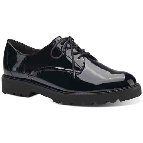 Platino Bretagna 2 Donna Sintetico Materiale Scarpe Basse Nero - Nero, 40