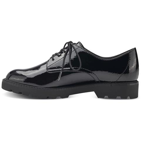 Black Casual Closed Formal Scarpe Eleganti Sintetico E Tessile Scarpe Donna Nero Eu 39, 1-23605-41 087 - Foto 3