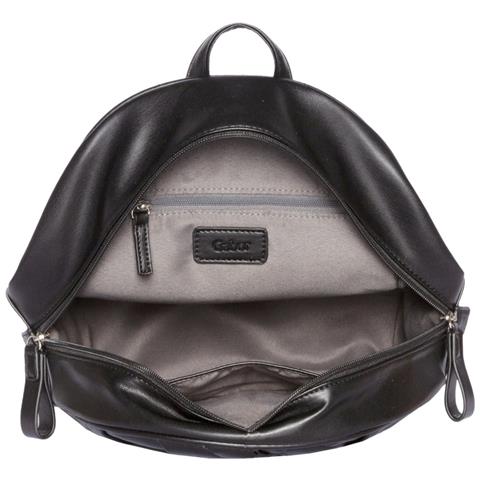 Bridget Backpack Zaino Sintetico Borse Donna Nero Eu One Size, 9332 - Foto 3
