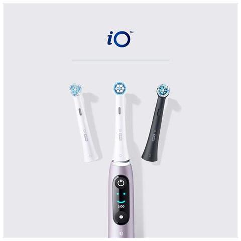 Oral-b Io Gentle Care 4210201343646 Testina Per Spazzolino 2 Pz Bianco - Foto 1