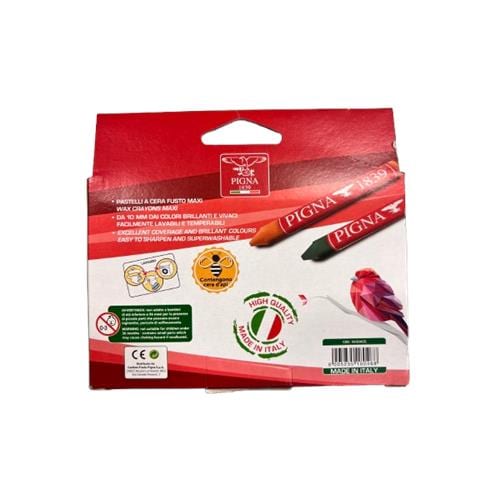 Pigna 24 Pastelli A Cera Maxi - Foto 3