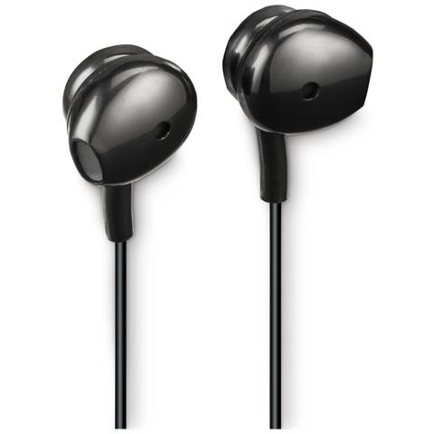 Ocean II Auricolare Cablato In-ear Musica e Chiamate USB tipo-C Nero, Argento - Foto 2