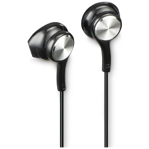 Ocean II Auricolare Cablato In-ear Musica e Chiamate USB tipo-C Nero, Argento - Foto 3