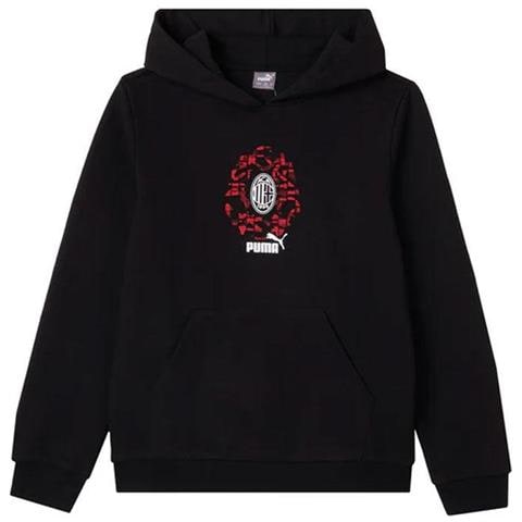 Felpa Bambino AC Milan Culture - Foto 1