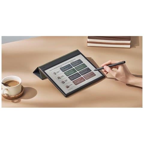 Custodia Stand Magnetica Note Air4 (c) - Compatibile Con Note Air3 E Air4 (c) - Foto 4
