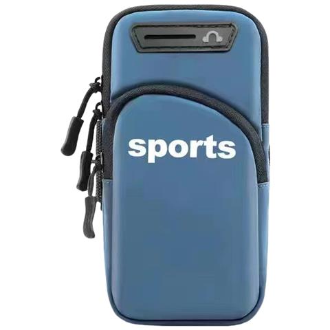 Fascia Da Braccio Impermeabile Per La Corsa - Porta Telefono Sicuro Per Lo Sport - Foto 1
