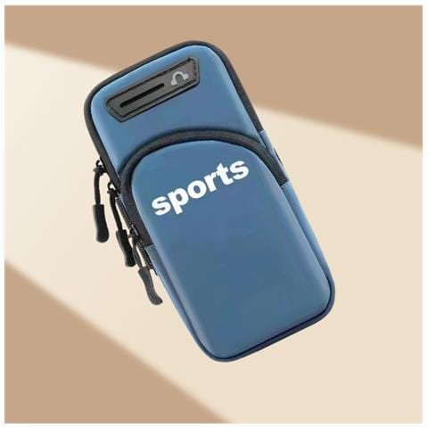 Fascia Da Braccio Impermeabile Per La Corsa - Porta Telefono Sicuro Per Lo Sport - Foto 2