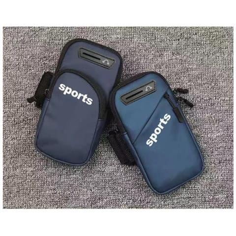 Fascia Da Braccio Impermeabile Per La Corsa - Porta Telefono Sicuro Per Lo Sport - Foto 4