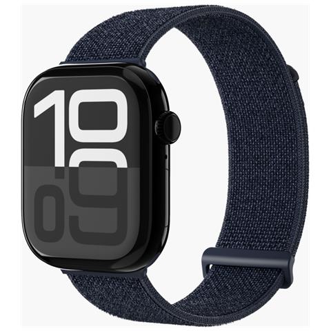 Fitness Loop 2 Cinghia Blu marino Nylon - Foto 1