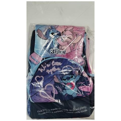 Zaino Sdoppiabile Lilo E Stich - Foto 1