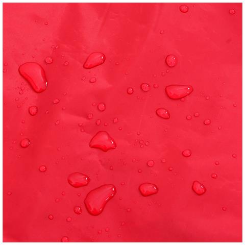 Impermeabile per Cani con Strisce Riflettenti Poliestere 3XL - Foto 9