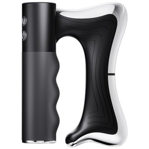 Coltello Elettrico Per Fascia: Massaggio A Vibrazione Riscaldante A Microcorrente Per Rilassamento Muscolare E Sollievo Dal Dolore - Foto 1