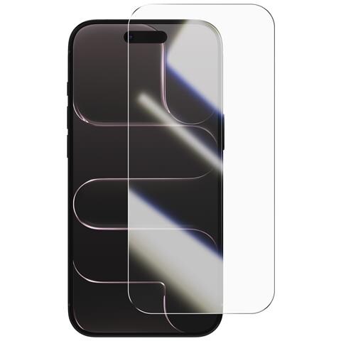 Pellicola Protettiva Per Schermo In Vetro Temperato Per Iphone Air Serie Second Glass, Trasparente - Foto 1