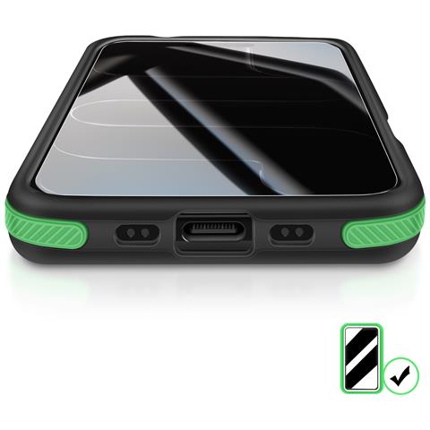 Pellicola Protettiva Per Schermo In Vetro Temperato Per Iphone Air Serie Second Glass, Trasparente - Foto 2