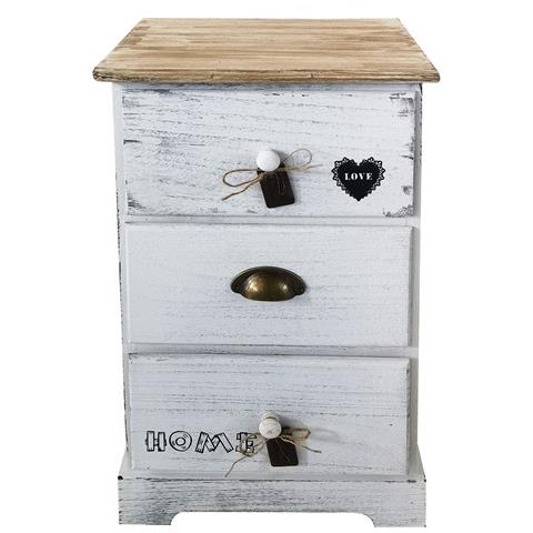 Karl - Mobiletto In Legno - Foto 1