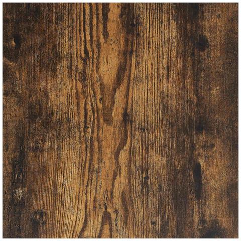 Mobile angolare Bianco 32x32x140cm Legno multistrato - Foto 9