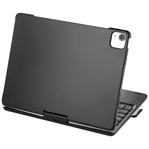 Custodia 2 In 1 Per Ipad Air 4 10,9“ E Ipad Pro 11” Con Tastiera Bluetooth, Nero - Foto 4