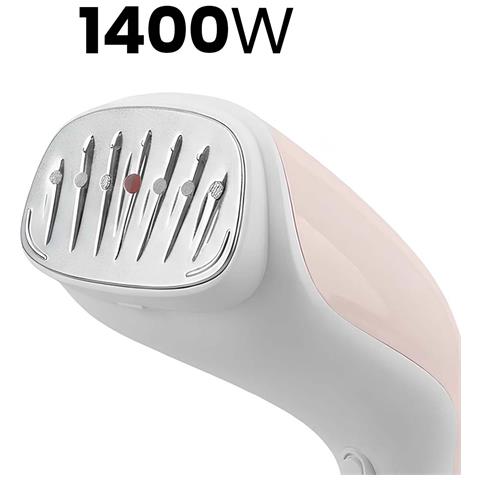 Stiratore A Vapore Portatile Per Stiratura Rapida Di Abbigliamento E Tessuti - Foto 5