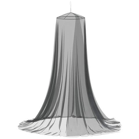 Zanzariera per letto 156 maglia 156 maglia Nero Ø56 x 220 cm - Foto 1