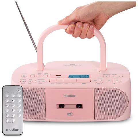 50079336 radio Personale Digitale Rosa - Foto 1