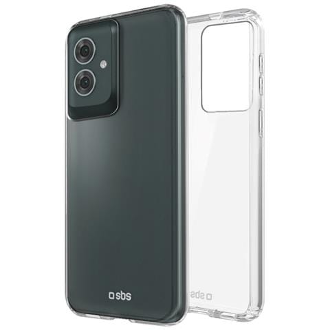 TESKINMOG55T custodia per cellulare 16,5 cm (6.49") Cover Translucent - Foto 1
