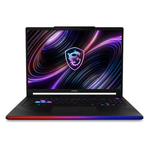 Raider 16 MAX HX B2WJ-066UK Intel Core Ultra 9 275HX Computer portatile 40,6 cm (16") Quad HD+ 32 GB DDR5-SDRAM 1 TB SSD NVIDIA GeForce RTX 5090 Wi-Fi 7 (802.11be) Windows 11 Home Nero - Foto 1