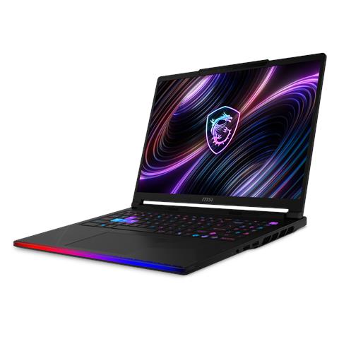 Raider 16 MAX HX B2WJ-066UK Intel Core Ultra 9 275HX Computer portatile 40,6 cm (16") Quad HD+ 32 GB DDR5-SDRAM 1 TB SSD NVIDIA GeForce RTX 5090 Wi-Fi 7 (802.11be) Windows 11 Home Nero - Foto 2