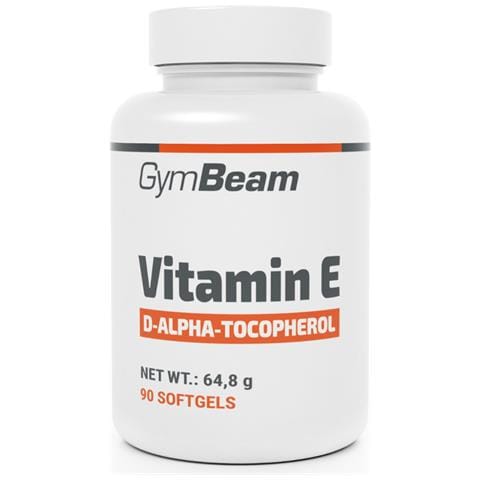 Vitamina E D-alfa-tocoferolo Capsule Softgel - Foto 1