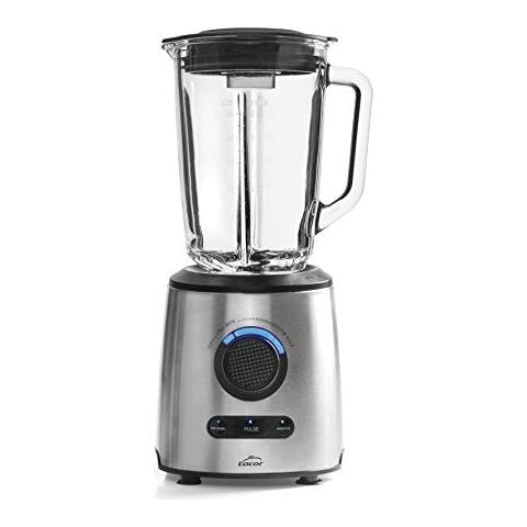 69581 69581-Frullatore elettrico in acciaio inox 1000 W, senza BPA, 1,50 L, - Foto 1