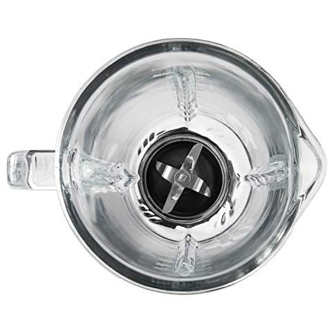 69581 69581-Frullatore elettrico in acciaio inox 1000 W, senza BPA, 1,50 L, - Foto 3