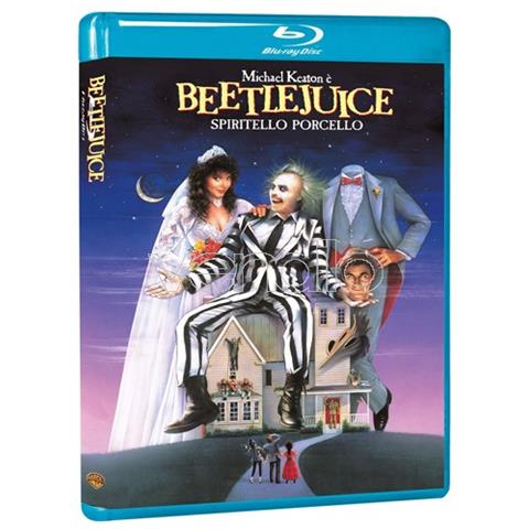 Beetlejuice - Spiritello Porcello - Foto 2