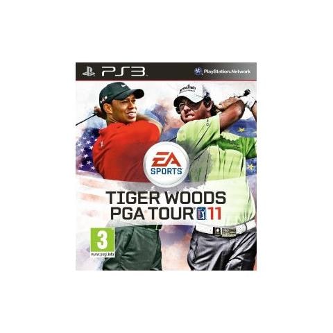 PS3 - Tiger Woods PGA Tour 11 - Foto 5