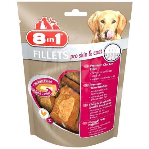 Filetti Pro Pelle & Cappotto per Cani 80 gr - Foto 3