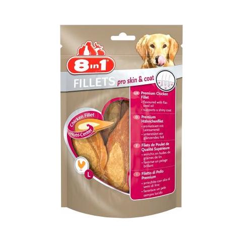 Filetti Pro Pelle & Cappotto per Cani 80 gr - Foto 1