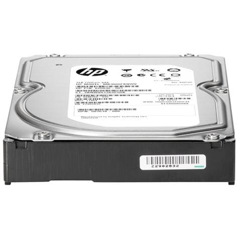 Midline - Hard disk - 1 TB - interno - 3.5" LFF - SATA 6Gb / s - 7200  - Foto 1