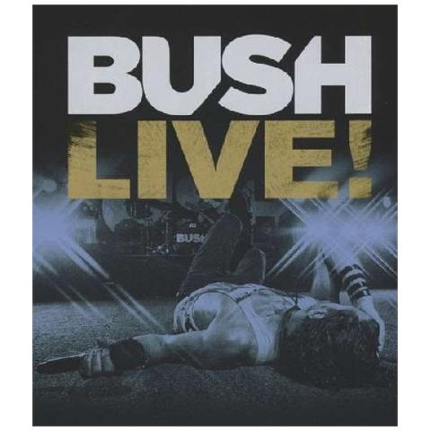 Brd Bush - Live! - Foto 1