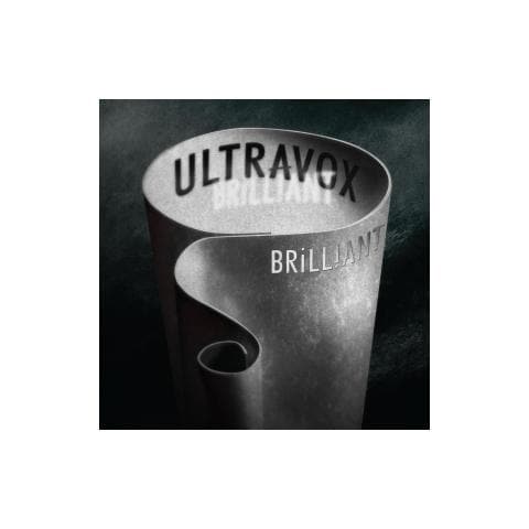 Cd Ultravox - Brilliant - Foto 2